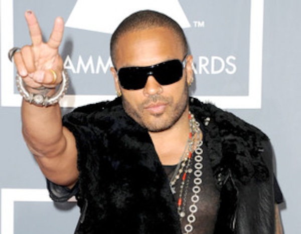 Lenny Kravitz as Cinna from The Hunger Games Meet the Cast! E! News